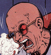 Spider Jerusalem